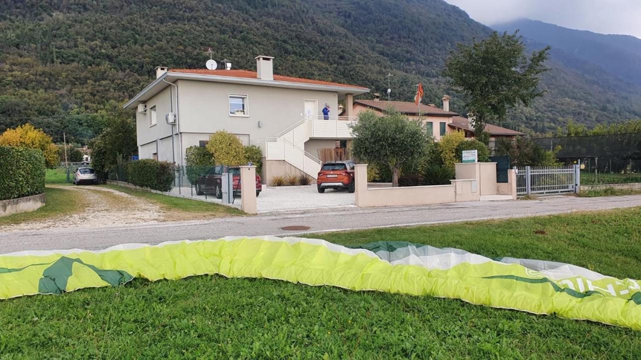 Flyingaway Bed and Breakfast Borso del Grappa Εξωτερικό φωτογραφία