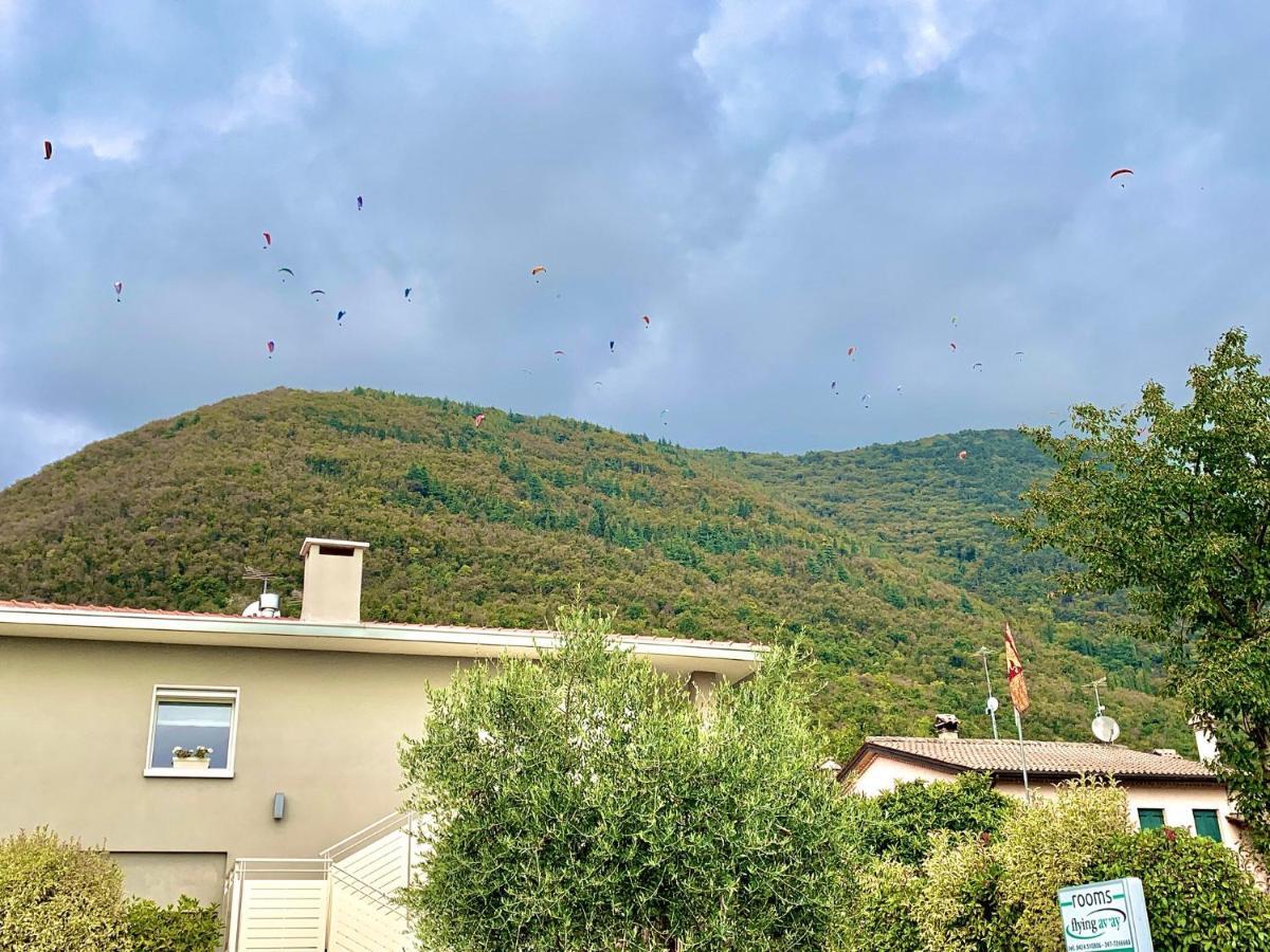Flyingaway Bed and Breakfast Borso del Grappa Εξωτερικό φωτογραφία