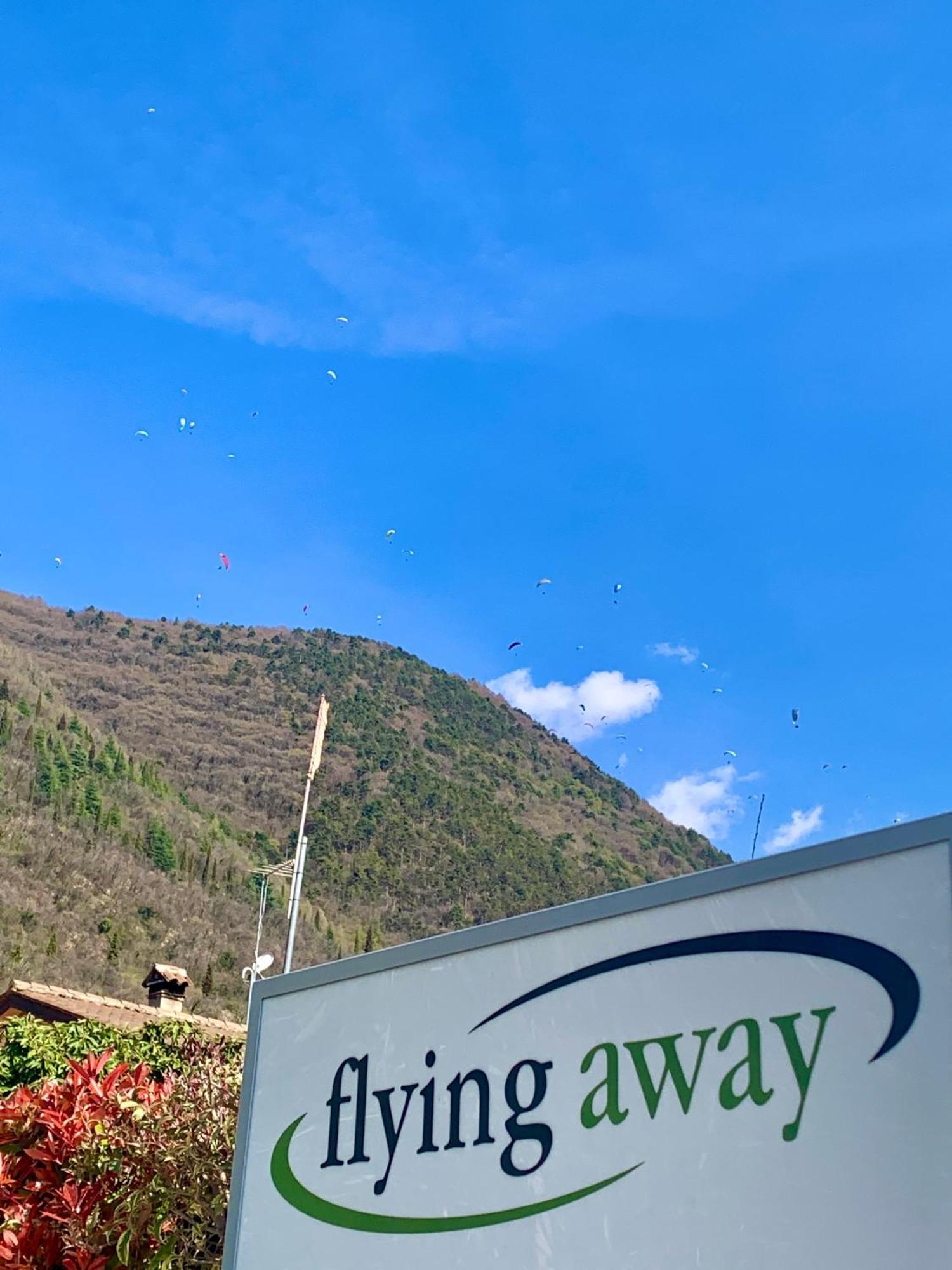 Flyingaway Bed and Breakfast Borso del Grappa Εξωτερικό φωτογραφία
