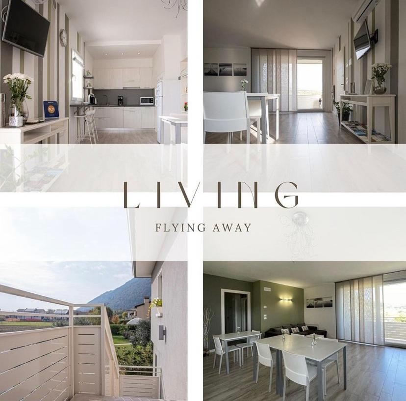 Flyingaway Bed and Breakfast Borso del Grappa Εξωτερικό φωτογραφία