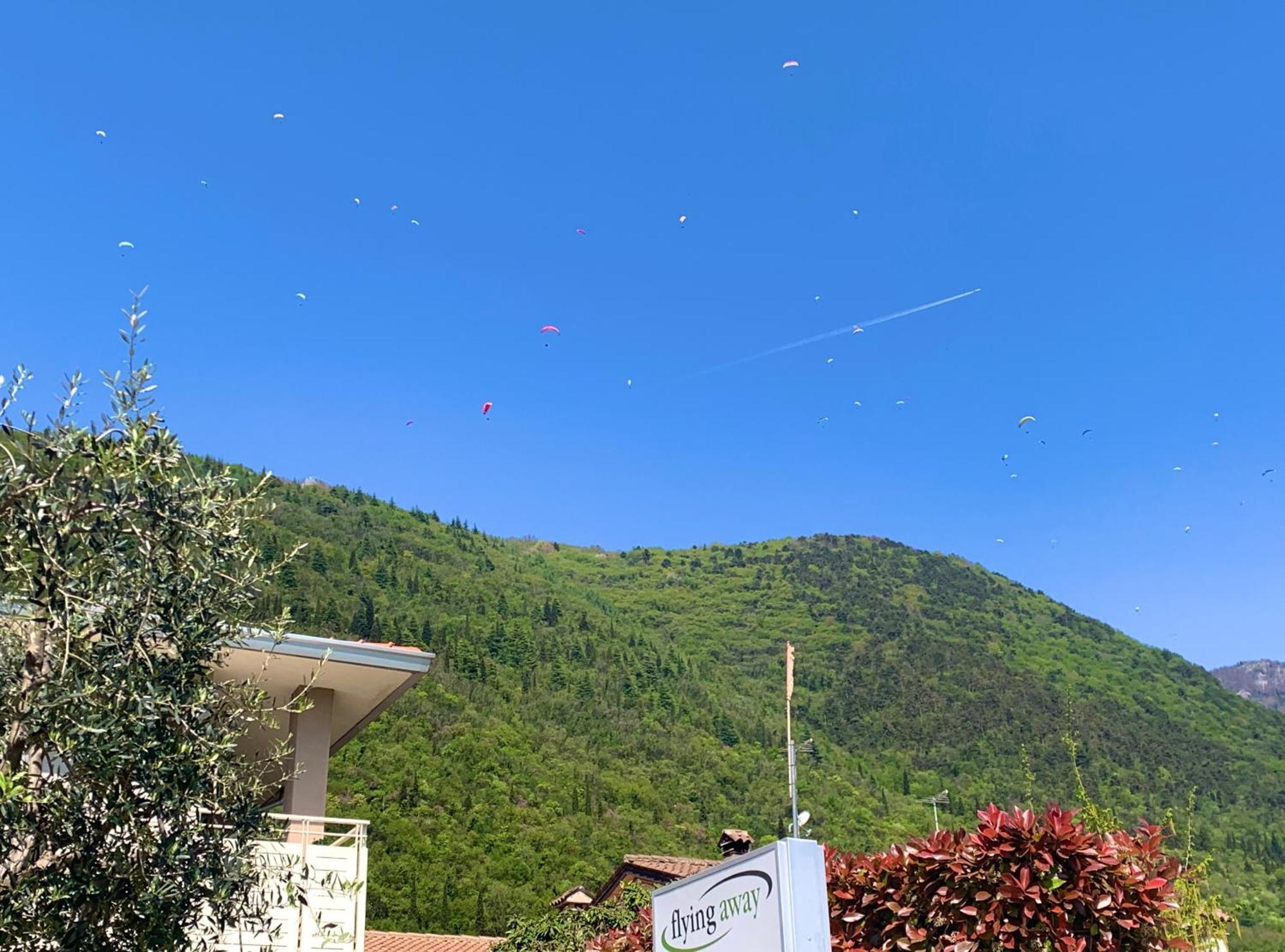 Flyingaway Bed and Breakfast Borso del Grappa Εξωτερικό φωτογραφία
